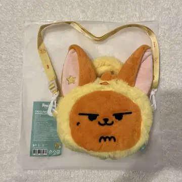 TXT 뿔바투 팬춘 가방 크로스백