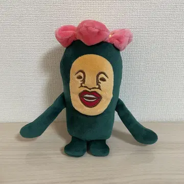 코비토즈칸 도감 리틀 하나가시라 봉제 인형 [ S ]