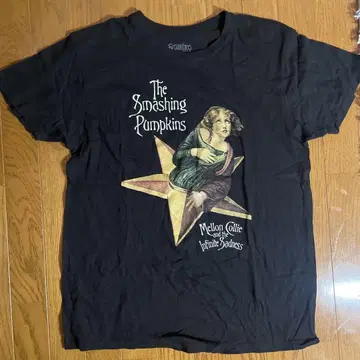 00s The Smashing Pumpkins 밴딩 티셔츠