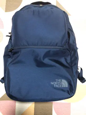THE NORTH FACE 네이비 백팩