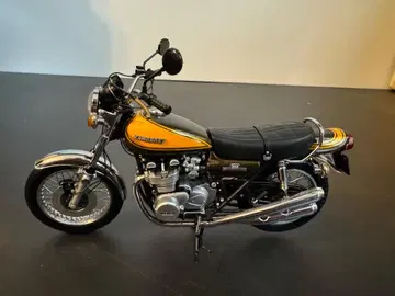 Kawasaki Z1 900 1972 1/12