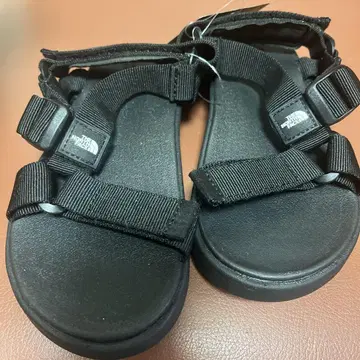 THE NORTH FACE NFJ52351 블랙 19.0cm