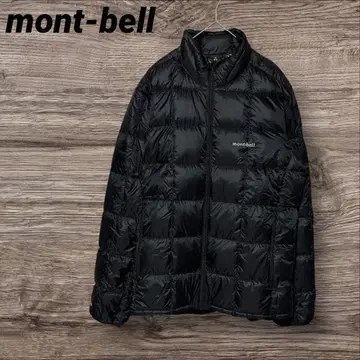 montbell 몽벨 다운 블랙 1101661 800FP