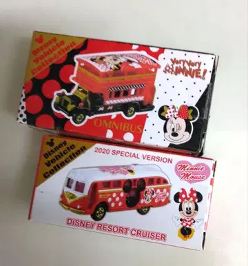 Disney 토미카*베리베리 미니 외