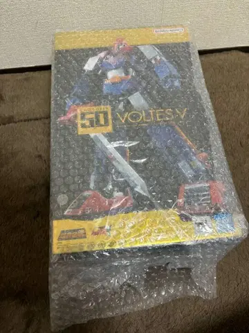 초합금혼 GX-31SP 볼테스 V CHOGOKIN 50th Ver.