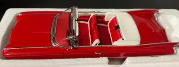 CADILLAC SERIES 62 1/18