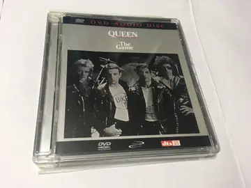 Queen The Game DVD-Audio