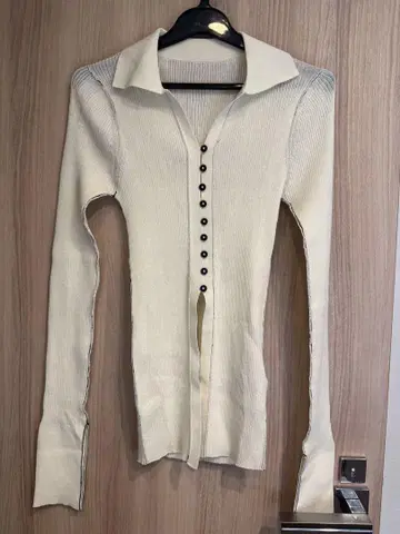 TODAYFUL Sheer Skipper Knit 미사용
