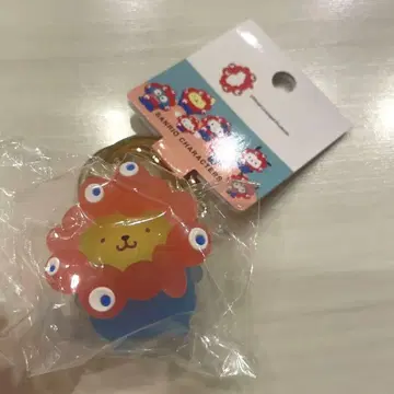 먀쿠먀쿠 산리오 클리어 컬러 폼폼푸딩