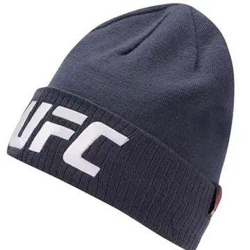 [ 새상품 미사용 ] UFC 공식 라이선스 니트 모자 니트 캡 비니