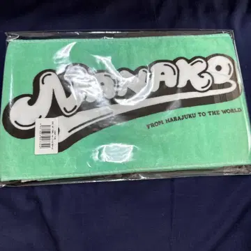 잔여 1 오가와 나나코 타월 최애 어필 CANDYTUNE ver.2