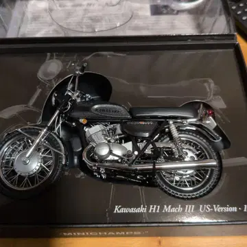 최저가 Kawasaki H1 Mach III US-Version