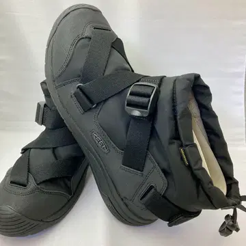 KEEN HOODZERRA WP 워터프루프 부츠 27.5cm