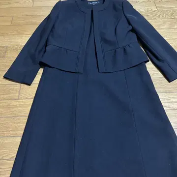 TOKYO IGIN 블랙 포멀 11호