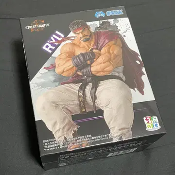 스트리트 파이터 6 류 쵸코노세 피규어 스트6