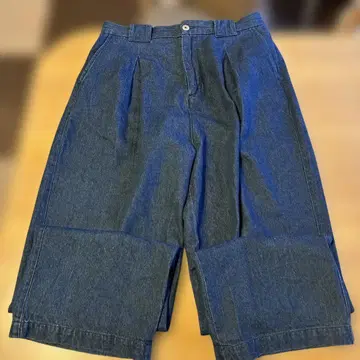 URBAN RESEARCH DOORS 와이드 팬츠 사이즈 5