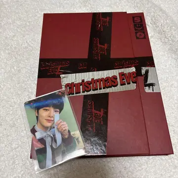 Stray kids Christmas evel 앨범 아이엔 매장 혜택