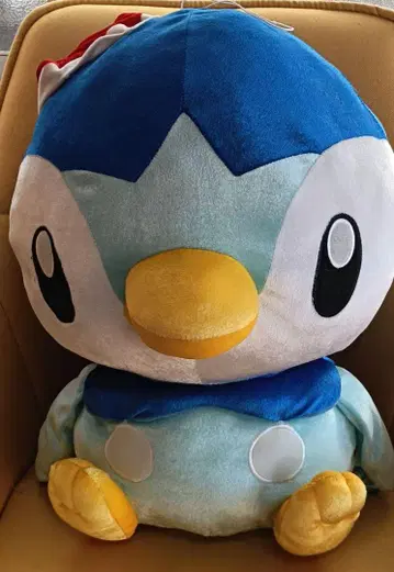 포켓몬 팽도리 크리스마스 봉제 인형