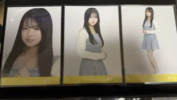 세토구치 신게츠 컴프 데님 원피스