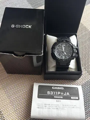 G-SHOCK GW-A1100-1A3JF