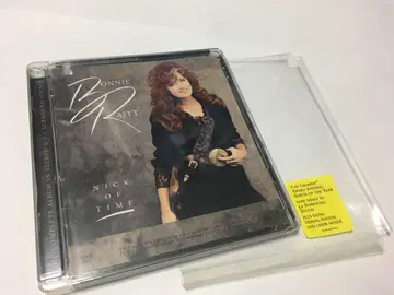 Bonnie Raitt Nick of Time DVD-AUDIO