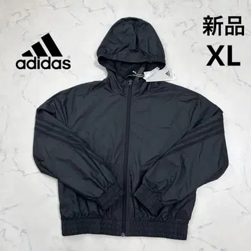 새상품 adidas 여성용 윈드 자켓 우븐 자켓 블랙