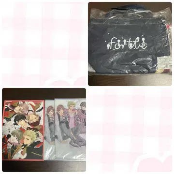 포르티시모 포르테 fortte 브라 네이비 브라더즈 컨플릭트
