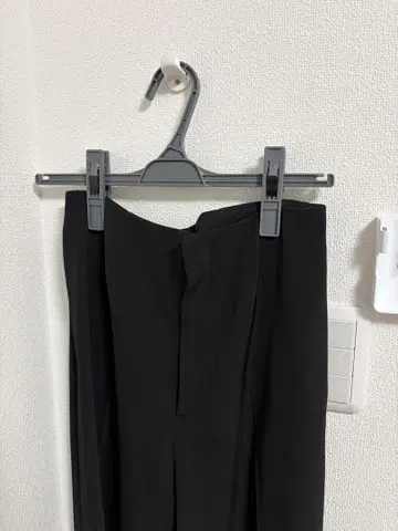 MARW UNITED ARROWS 트윌 플레어 팬츠