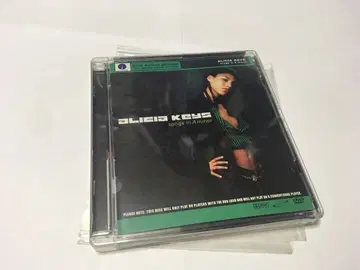 Alicia Keys Songs in A Minor DVD-AUDIO