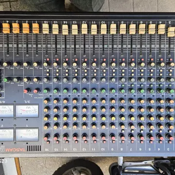 Tascam M-216 믹서 일본제품 | 브랜드 중고거래 플랫폼, 번개장터