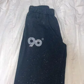 9090girls Glitter Sweat Pants