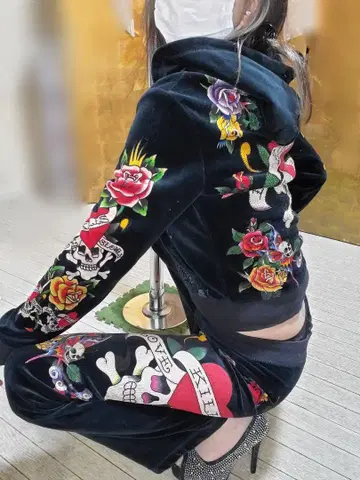 에드하디 셋업 벨로아
