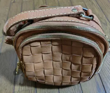 zucchero filato 즈케로 필라토 숄더백