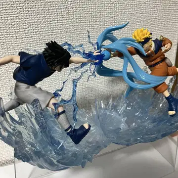 NARUTO combination dattle 나루토 사스케 피규어