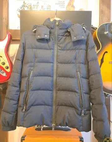 TATRAS LIRONE 다운 자켓 네이비 사이즈 2