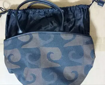 새상품 피에르 가르뎅 pierre cardin 로고 토트백
