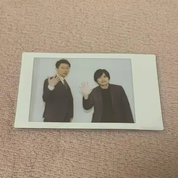 쿄은비 운DER5 C상 폴라로이드