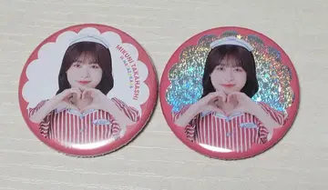 히나타자카46 타카하시 미쿠니 MONSTER GROOVE 캔뱃지 세트