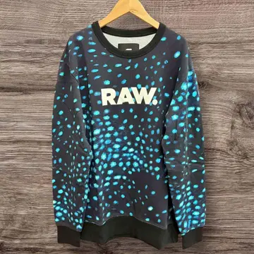 26R2 지스타로우 G-STAR RAW 긴팔 맨투맨 트레이닝복