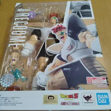 S.H.Figuarts 드래곤볼 리쿰 라데츠