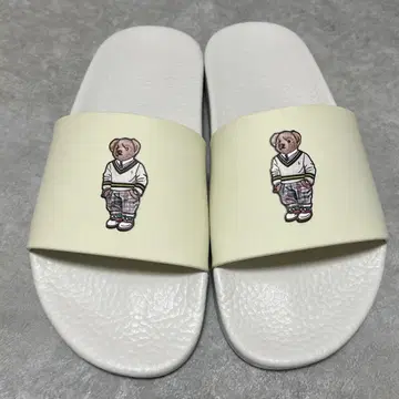 폴로 랄프로렌 폴로베어 샌들 28cm