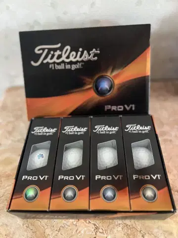 Titleist ProV1 2023 1더즌