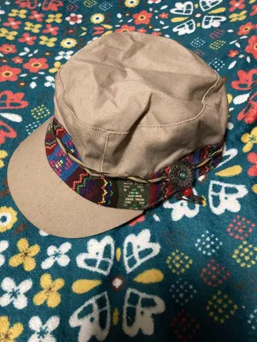 TITICACA 베이지 워크캡