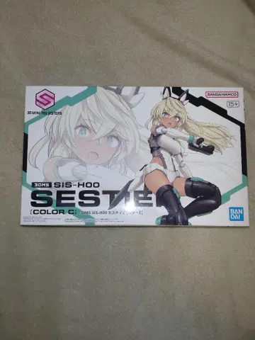 [ 미조립 ] BANDAI 30MS 세스티에 [ 부품 완비 ]