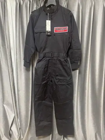 미사용 새상품 브릿지스톤 작업복 작업복 M 블랙 1