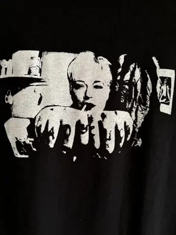 THE DISTILLERS 티셔츠 S 펑크 RANCID