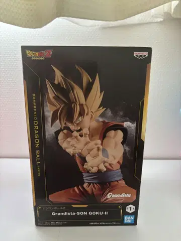 Grandista SON GOKU-II 그란디스타 손오공 피규어