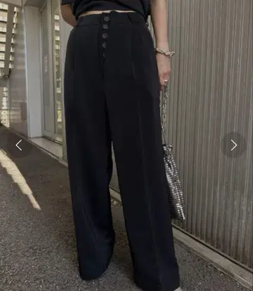 Ameri HIDE THE BUTTON PANTS