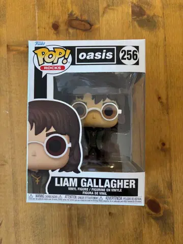 Funko Pop! Liam Gallagher 256