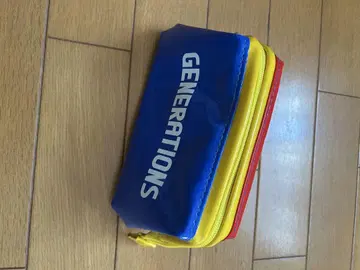 GENERATIONS 파우치 펜 케이스